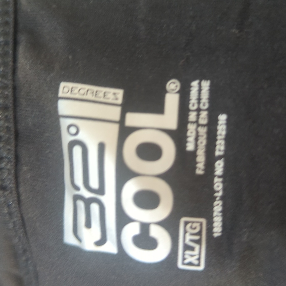 XL: 32° Cool Women's Cami with built in bra - Picture 6 of 7